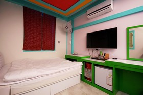 Western Wonpyeongdong Hip