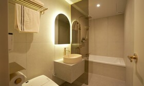 Brown Dot Hotel Gunsan Terminal Branch