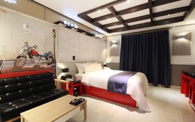 Gunsan Hera Self Check In Motel