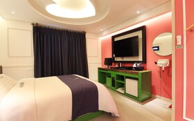 Gunsan Hera Self Check In Motel