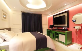 Gunsan Hera Self Check In Motel