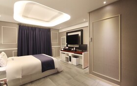 Gunsan Hera Self Check In Motel