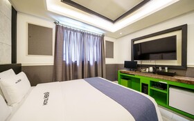 Gunsan Hera Self Check In Motel