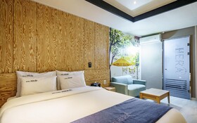 Gunsan Hera Self Check In Motel