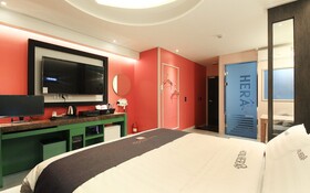 Gunsan Hera Self Check In Motel