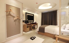 Gunsan Hera Self Check In Motel