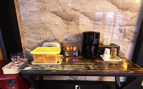Gunsan Hotel Stay