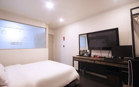 Gunsan Hotel Stay