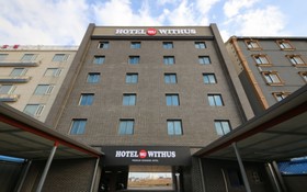 Gunsan Hotel Withus