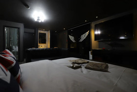 Gunsan JNK Classic Hotel-Gray