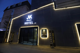 Gunsan JNK Classic Hotel-Gray