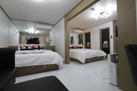 Gunsan JNK Classic Hotel-Gray