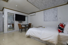 Gunsan JNK Classic Hotel-Gray