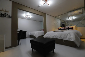 Gunsan JNK Classic Hotel-Gray