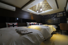 Gunsan JNK Classic Hotel-Gray