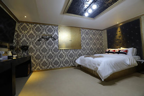 Gunsan JNK Classic Hotel-Gray