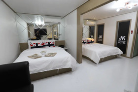 Gunsan JNK Classic Hotel-Gray