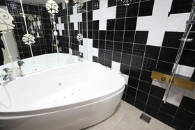 Gunsan JNK Classic Hotel-Gray