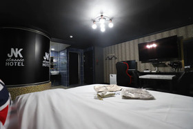 Gunsan JNK Classic Hotel-Gray