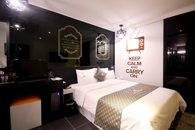 Gunsan Poong Self Check-in Motel
