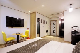 Gunsan Poong Self Check-in Motel