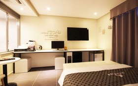 Gunsan Poong Self Check-in Motel