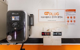 Gunsan Poong Self Check-in Motel