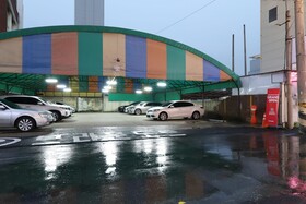 Brown Dot Chungjang