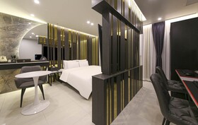 Brown Dot Hotel Sinan