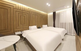 Brown Dot Hotel Sinan