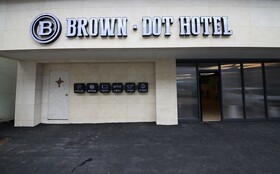 Brown Dot Hotel Sinan
