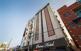 Gwangju Shinandong Hotel Prime