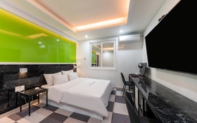 Gwangju Shinandong Hotel Prime