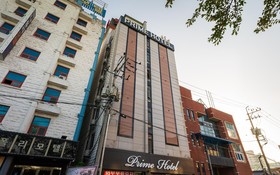 Gwangju Shinandong Hotel Prime