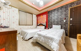 Gwangju Shinandong Hotel Prime