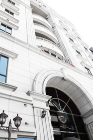 Brown Dot Hotel Gwangju Sangmu