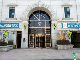 Brown Dot Hotel Gwangju Sangmu