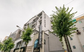 Gwangju Cheomdan Abata Hotel