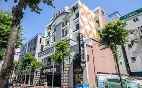 Gwangju Cheomdan Abata Hotel