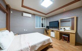 Gwangju Cheomdan Abata Hotel