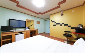 Gwangju Cheomdan Abata Hotel