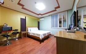 Gwangju Cheomdan Abata Hotel