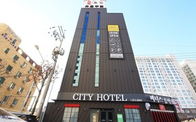 Gwangju Cheomdan City Hotel