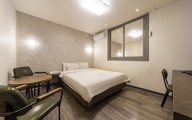 Gwangju Cheomdan City Hotel