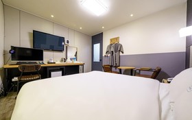 Gwangju Cheomdan City Hotel