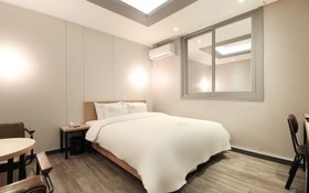 Gwangju Cheomdan City Hotel