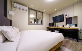 Gwangju Cheomdan City Hotel