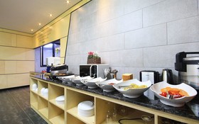 Gwangju Cheomdan Ferrari Hotel