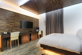 Gwangju Cheomdan Ferrari Hotel