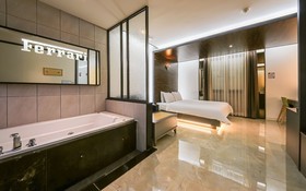 Gwangju Cheomdan Ferrari Hotel